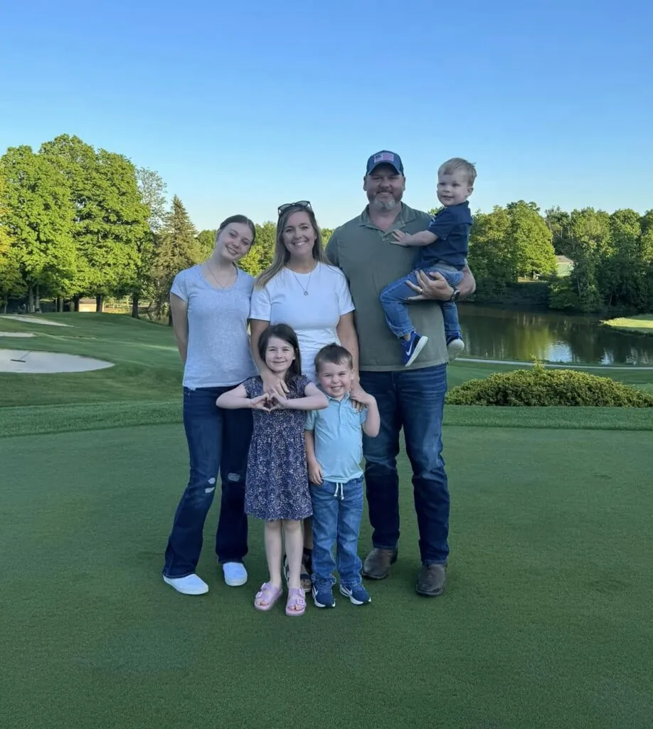 a picture of the breeze family